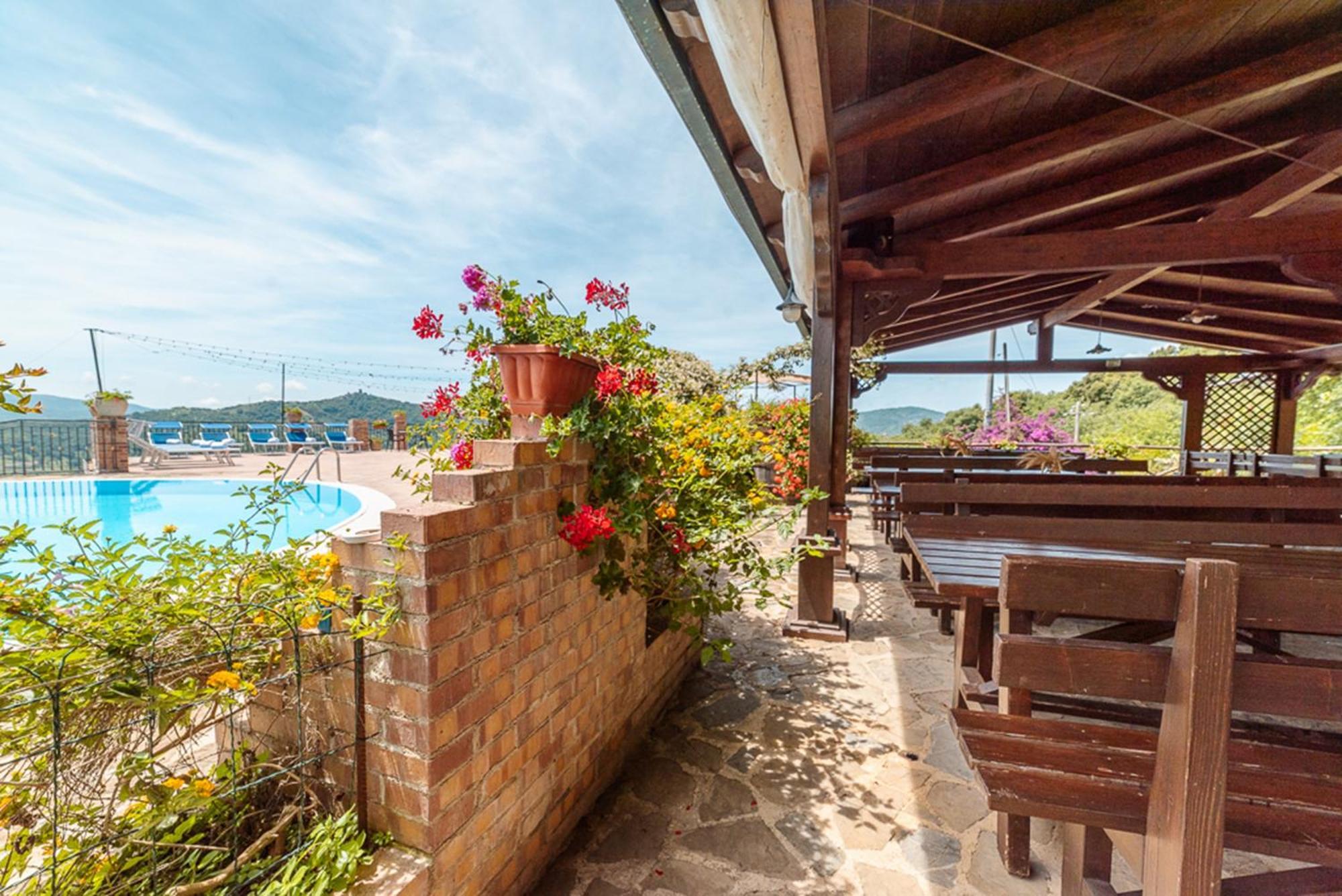 Agriturismo San Basilio Salento Exterior photo