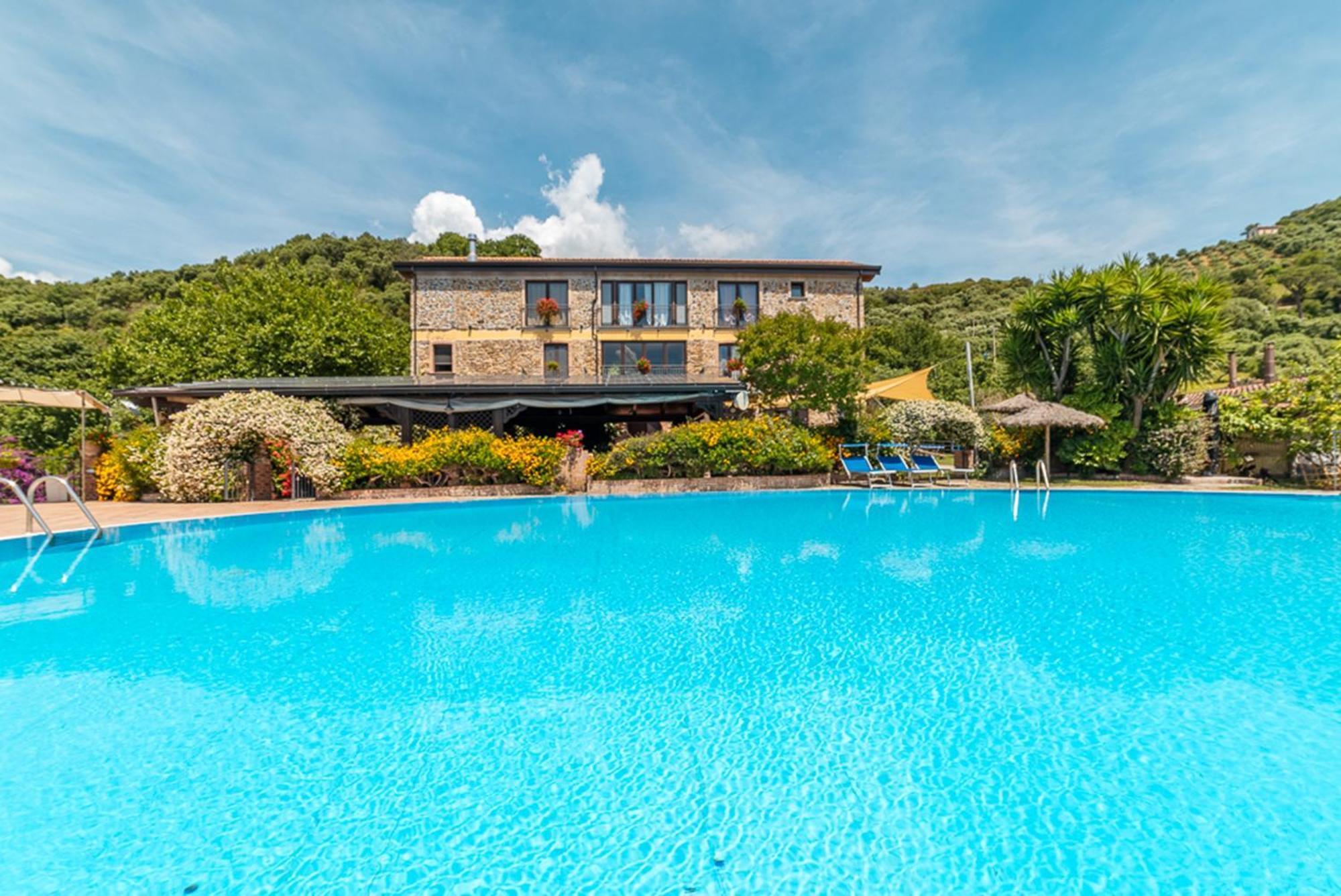 Agriturismo San Basilio Salento Exterior photo