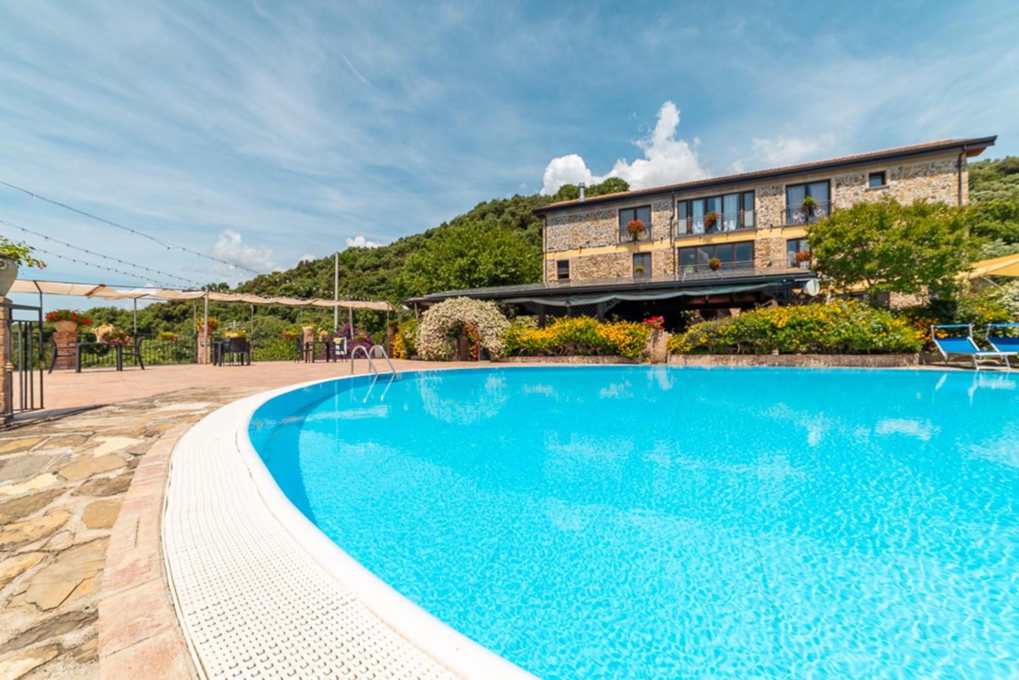 Agriturismo San Basilio Salento Exterior photo