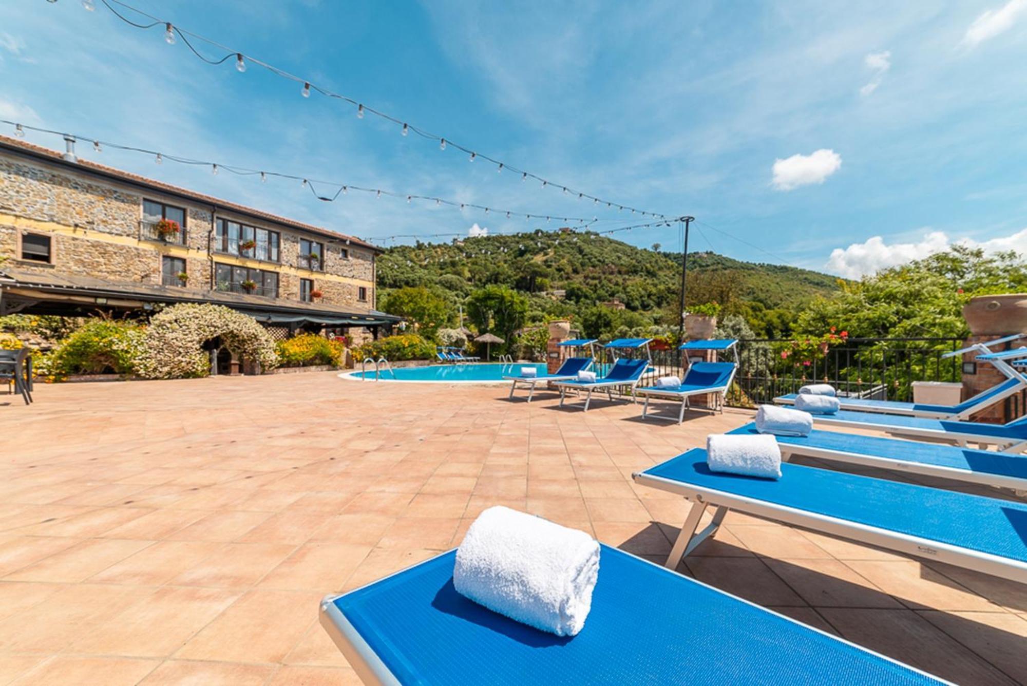Agriturismo San Basilio Salento Exterior photo