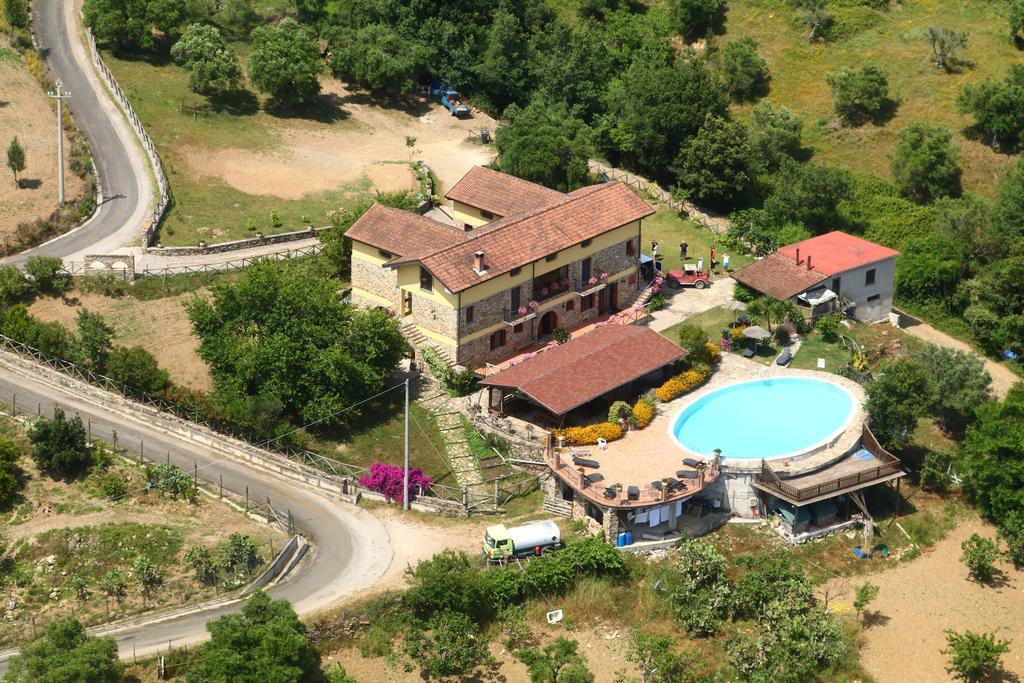 Agriturismo San Basilio Salento Exterior photo